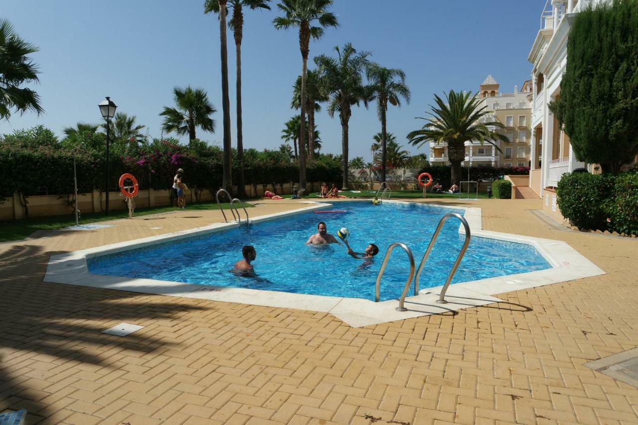 Atlantico By H Apartment Isla del Moral Exterior photo